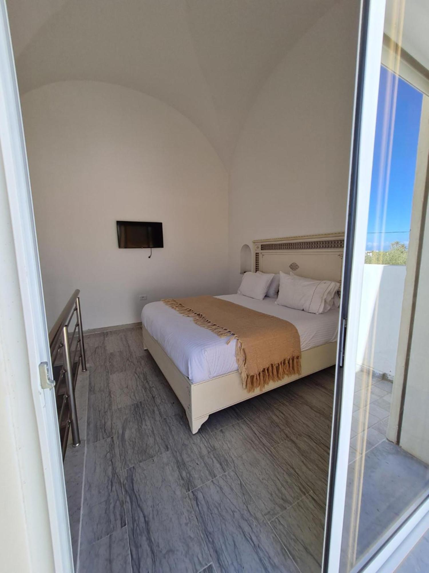 Musk De Djerba Suite Aziz Avec Piscine Temlale Exteriér fotografie