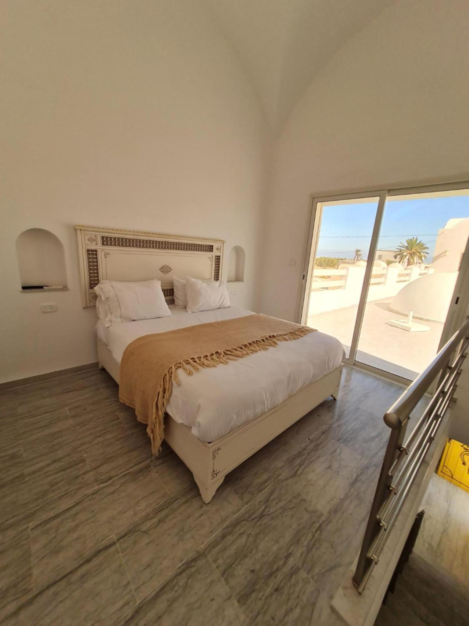 Musk De Djerba Suite Aziz Avec Piscine Temlale Exteriér fotografie